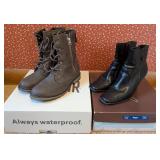 Cougar Boots & Jessica Dreams Boots