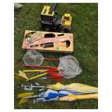 VTG Outdoor Toys & Games