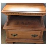 Bedside Nightstand