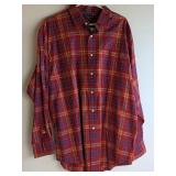 Daniel Cremieux Plaid Cotton Shirt