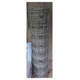 Roll Galvanized Fencing