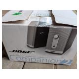 Bose Multimedia Speaker System
