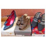 Women's Heeled Shoes