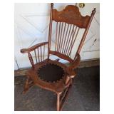 Antique Rocking Chair