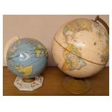 MC World Globes