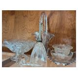 Decorative Glassware ++