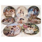 Decorative Porcelain Plates
