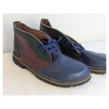 Conker Leather Chukka Boots
