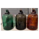 VTG Glass Carboys