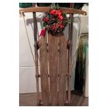 VTG Snow Sled