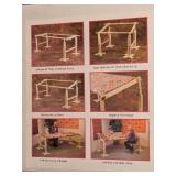 Quilt Frame in Original Box