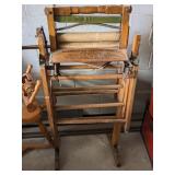 Antique Clothes Wringer