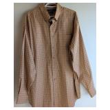 Daniel Cremieux Checkered Shirt