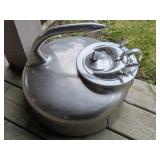 Farm Master SS dairy milking bucket