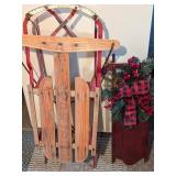 Two VTG Sleds