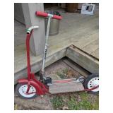 Hybrid Kick Scooter
