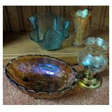 Carnival and Art Glass