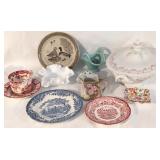 VTG & Antique Decor Items