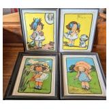Grace G. Wiederseim, Litho Prints