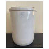 15 gallon Crock