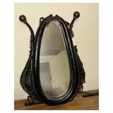 Horse Collar Mirror