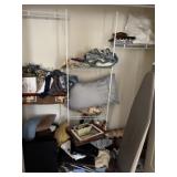 Closet Contents