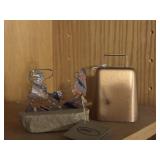 Cowbell Cowboy Decor