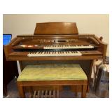 Kimball Organ does not work