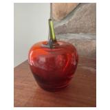 Glass Apple