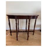 Victorian Style Mahogany Table