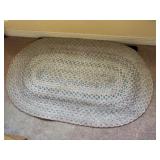 Oval Rug 45x27