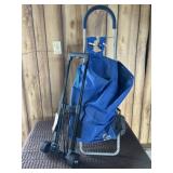 Folding Trolly Dolly, Cart