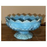 Fenton Candy Dish