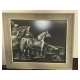 Arla Alexander Horse Art