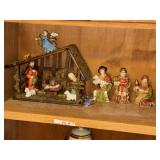 Nativity Set