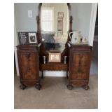 Antique Vanity