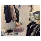 Closet Contents