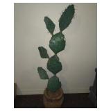 Artificial Catcus Plant