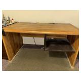 Wooden Desk 50x28