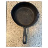 8' Cast Iron Skillet