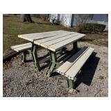 Picnic Table