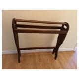 Quilt Rack