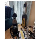 Carpet Cleaner & Vacuum Cleaner