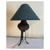 Pair Table Lamps