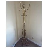 Metal Coat Rack