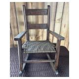 Kids Rocking Chair