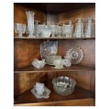 Vintage Misc. Glassware