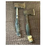 2 Hatchets