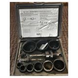 Hole Saw Kit