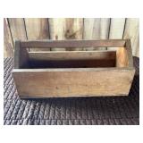Wooden Tool Box 17' Long